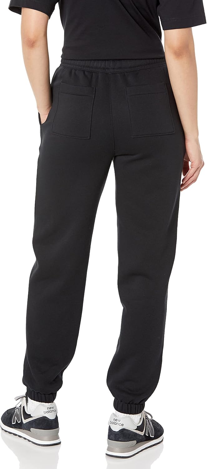 Thumbnail 1 de Amazon Essentials women’s relaxed high-waist joggers (plus size available)