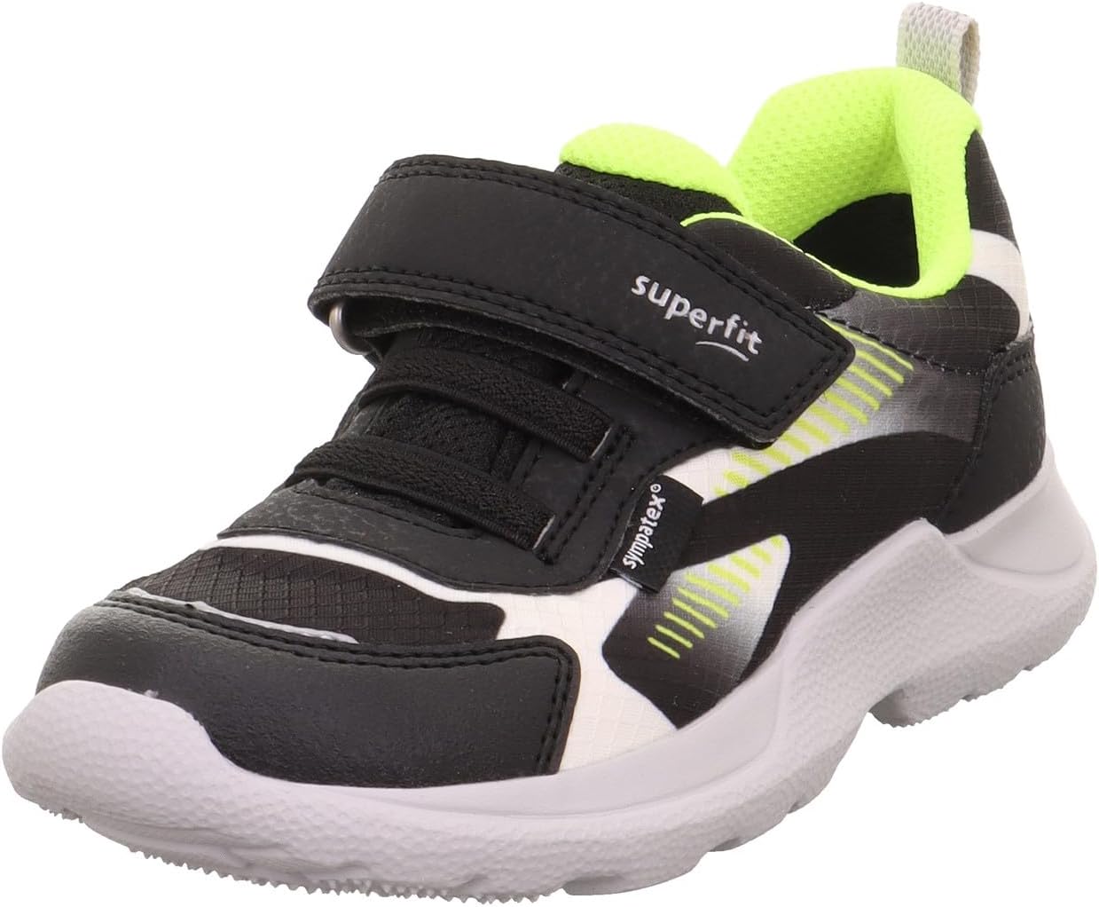 Detalle de Superfit Rush BasketGarçon — Chaussure enfant à semelle extérieure flexible