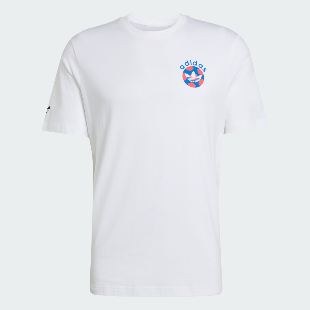 Thumbnail 3 de Camiseta Archive Football Graphic de Adidas