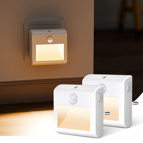 Suright Luz Nocturna Infantil 2 Piezas