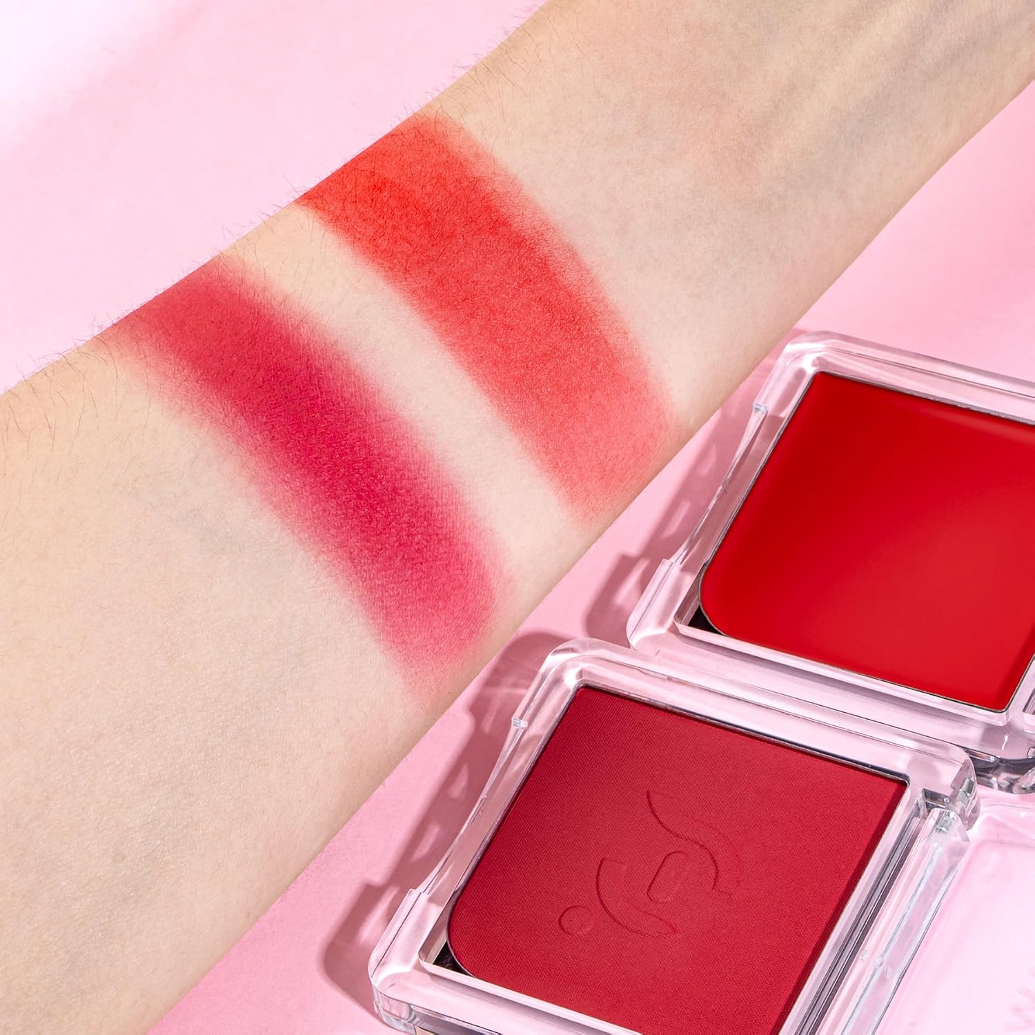 Thumbnail 4 de Fillwie Cream and Powder Blush Duo, Wine Red