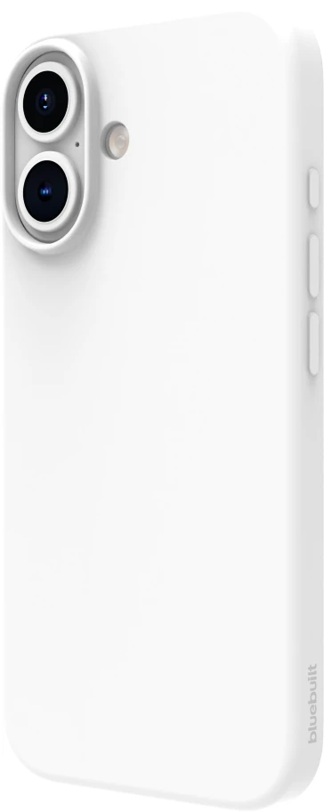 Thumbnail 10 de BlueBuilt Backcover iPhone 16 Weiß