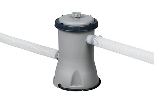 Detalle de BESTWAY Depuradora de Filtro de Cartucho de 2.006 litros/hora para piscinas desmontables