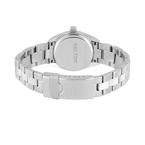 Detalle de Sector No Limits 240 Contemporary R3253579518, montre quartz 32 mm en acier