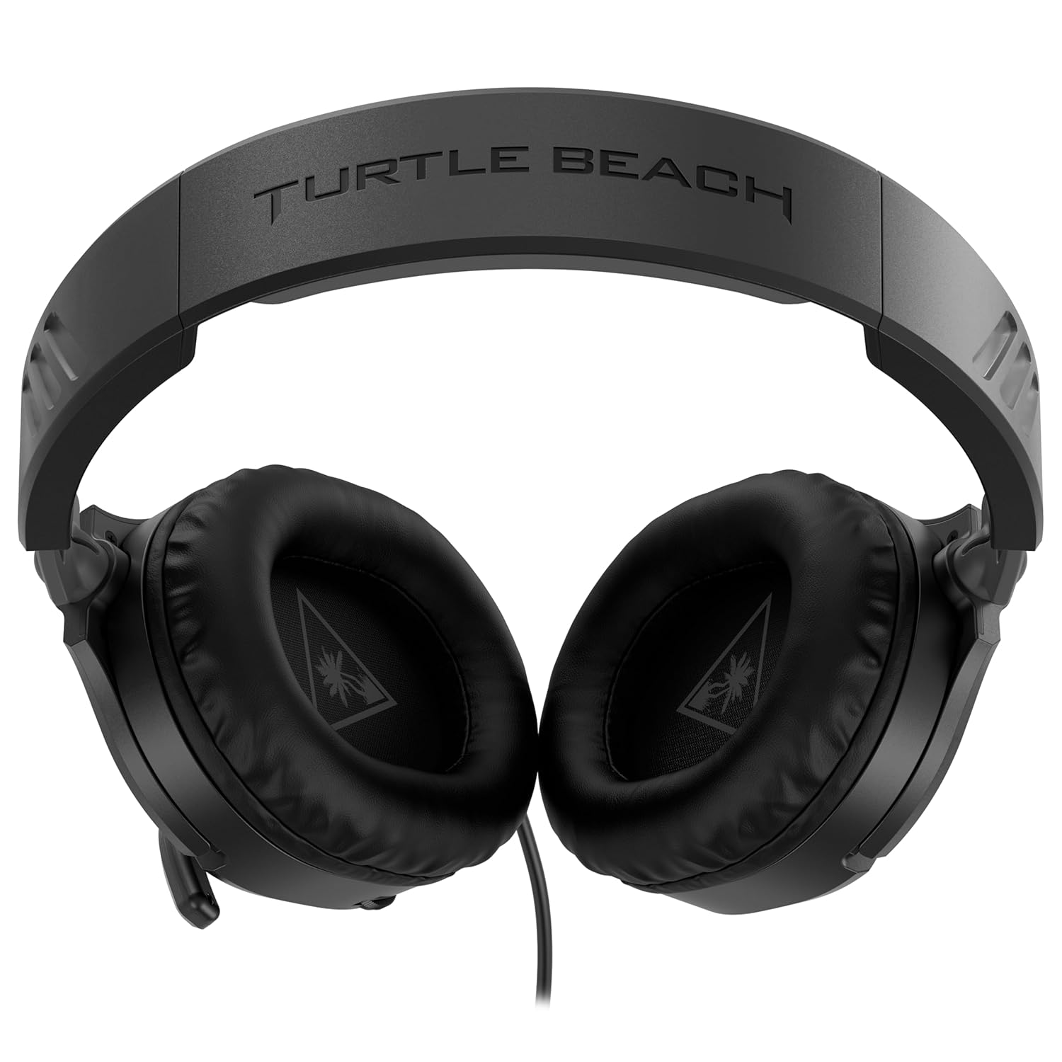 Detalle 2 de Turtle Beach Recon 70 Schwarz – plattformübergreifendes Gaming-Headset für PS5, PS4, Xbox, PC & Mobile