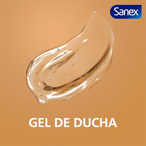 Thumbnail 9 de Sanex Gel de Ducha Neutro Hidratante 4x600 ml – hidratación suave para todo tipo de piel