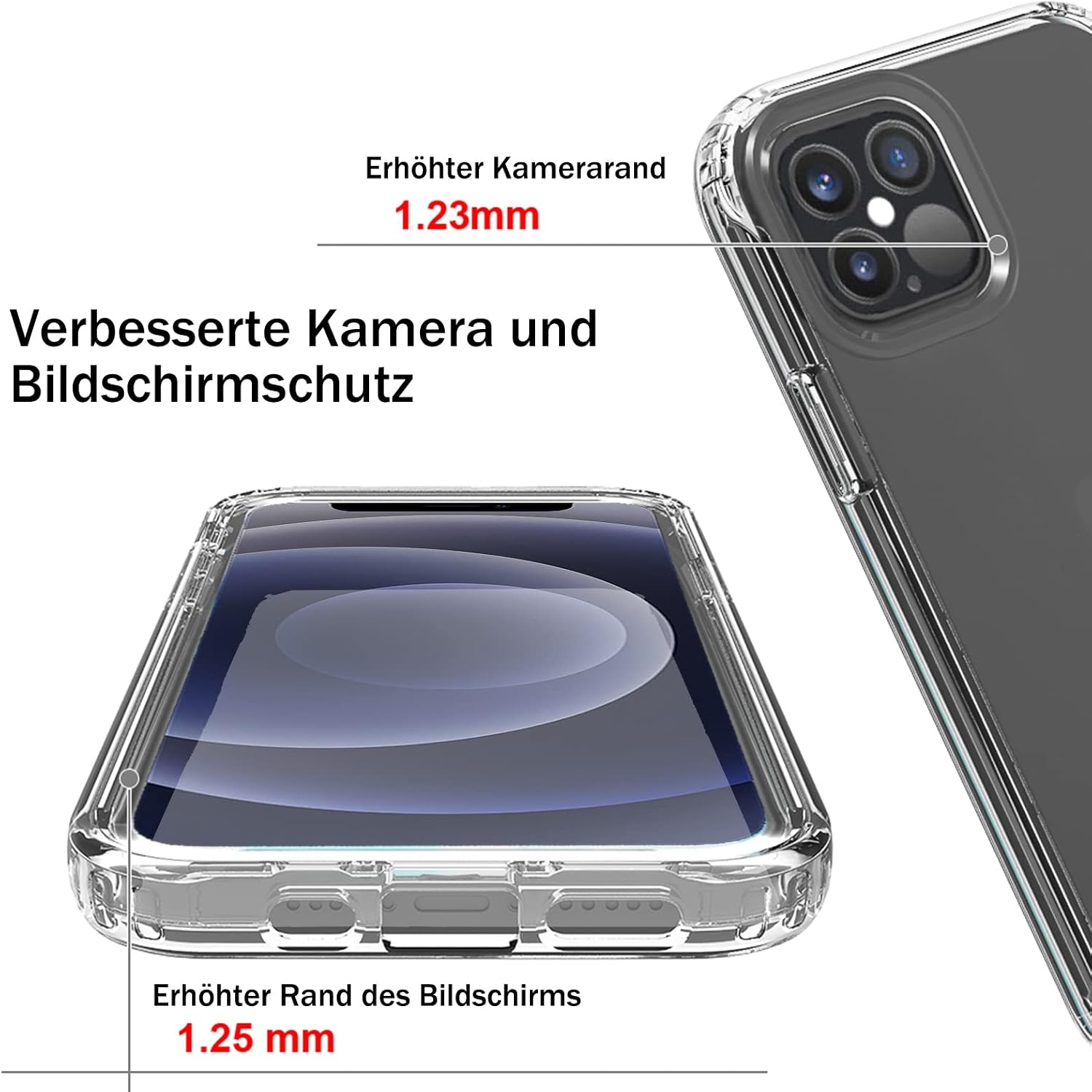 Thumbnail 4 de Leedia Handyhülle 6,1"