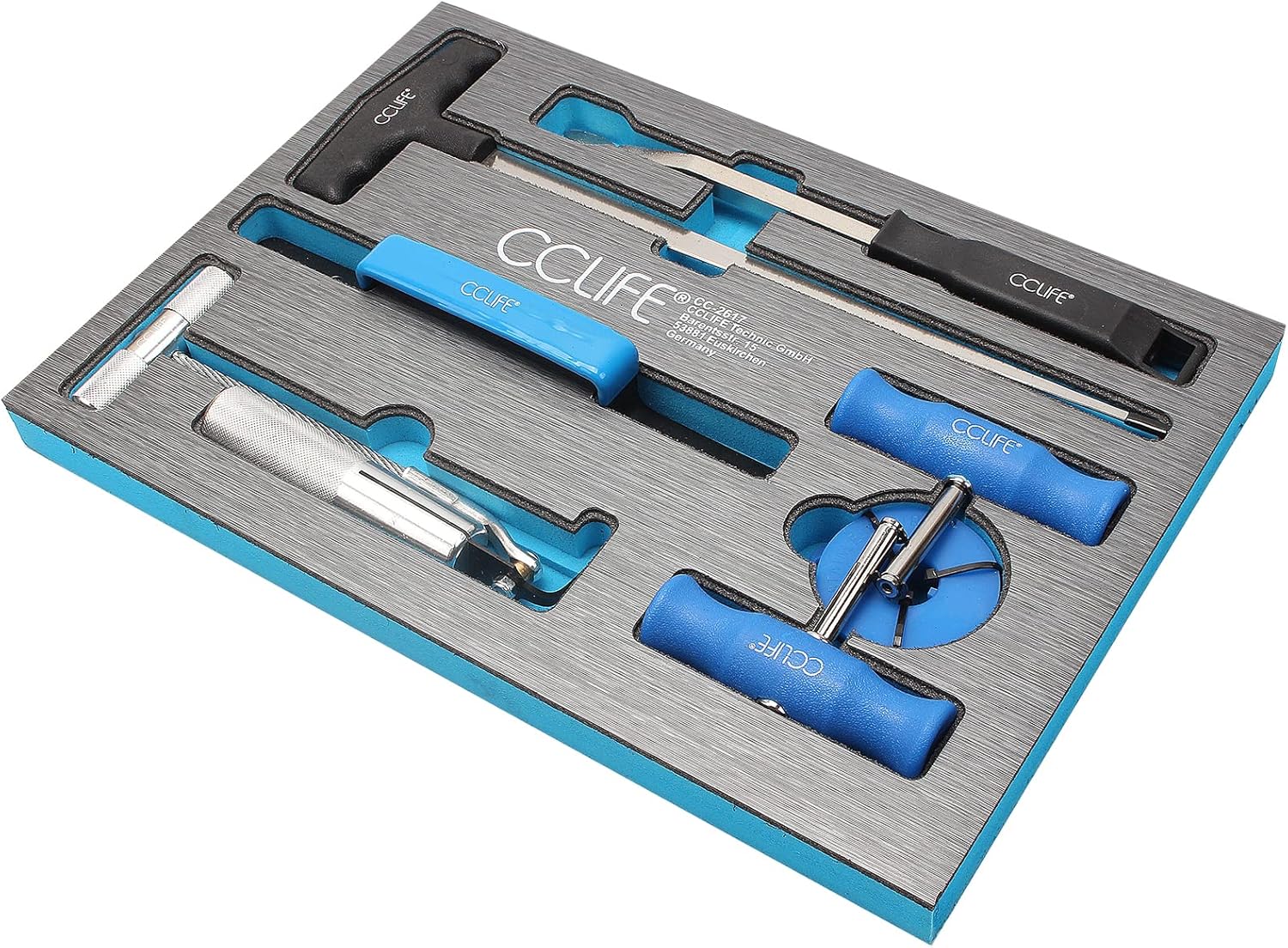 Detalle de CCLIFE kit démontage pare-brise 7 pièces