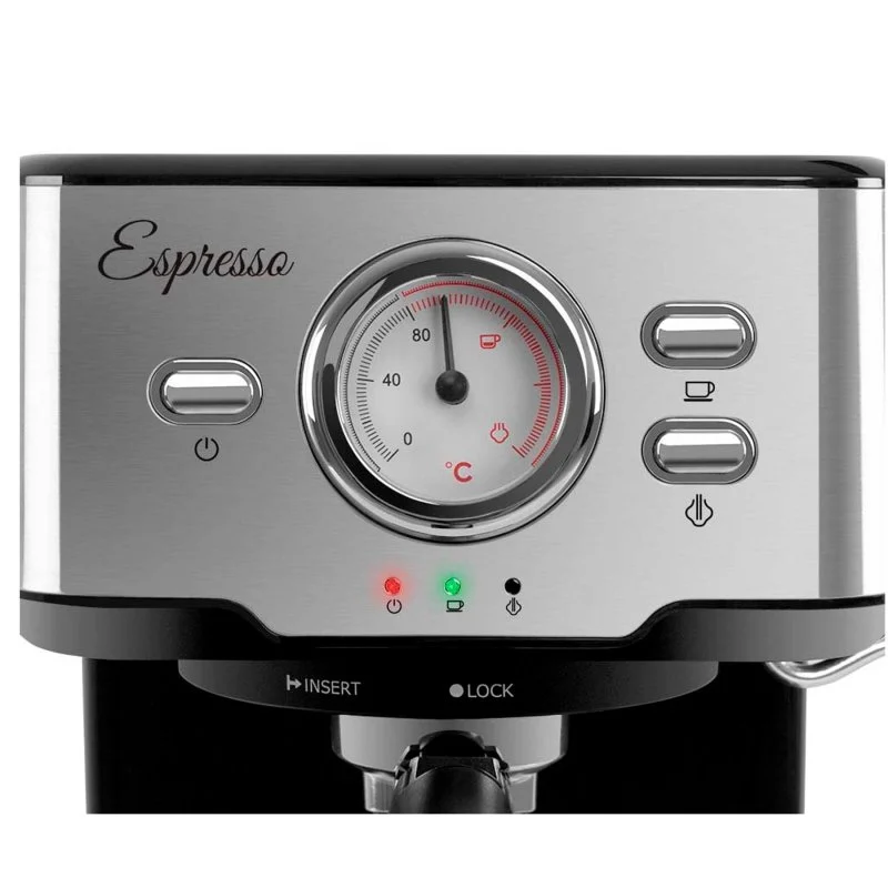 Thumbnail 1 de Orbegozo EX 5500 Cafetera espresso 20 bares 1,5 L