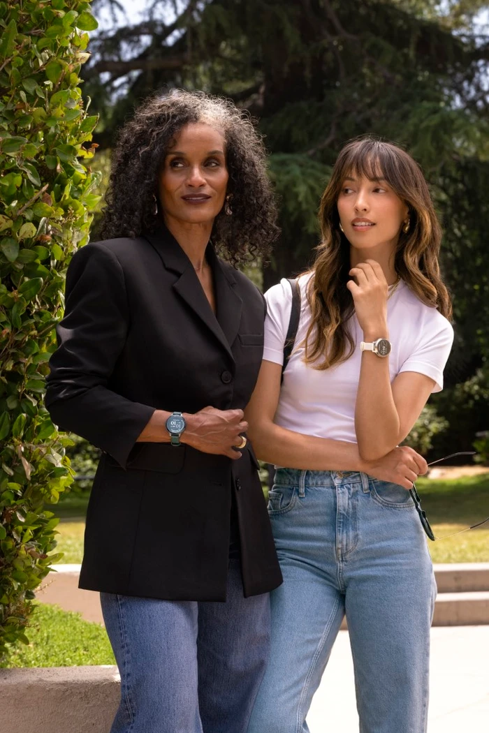 Thumbnail 20 de Garmin Lily 2 Active Gold – kompakte Smartwatch mit gesundem Alltagsmonitoring