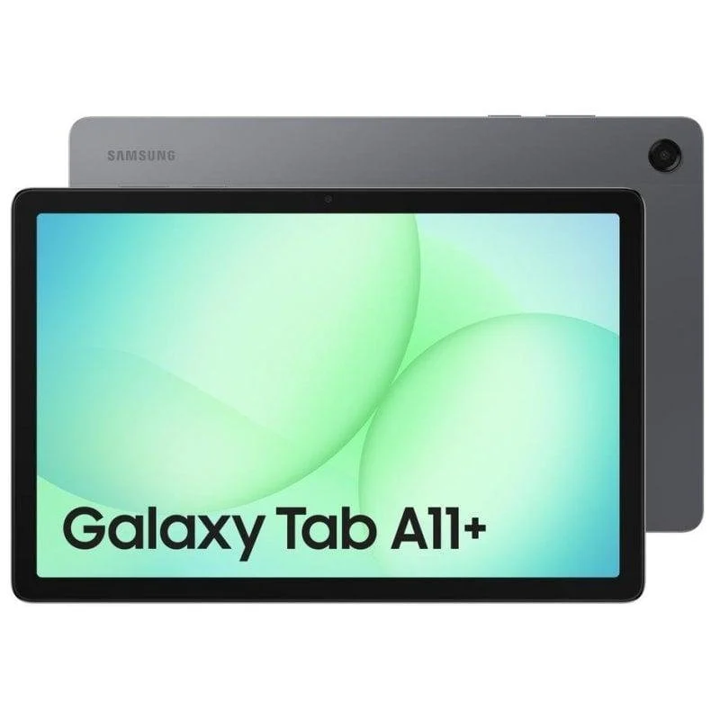 Detalle de Samsung Galaxy Tab A11 Plus 5G 11", 6GB RAM, 128GB, Gris