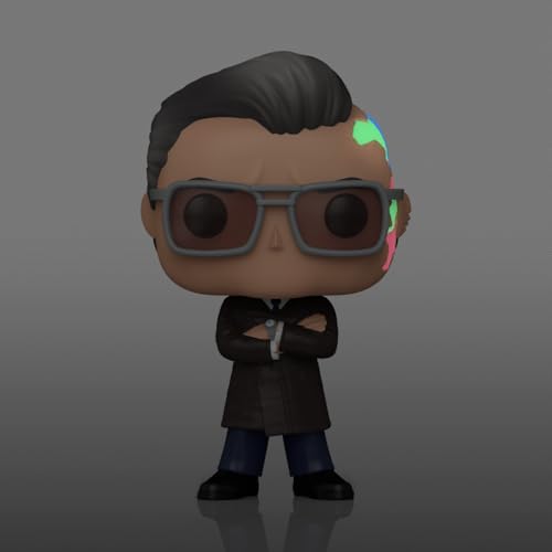 Detalle 1 de Funko Pop! Beetlejuice 2 Wolf Jackson — figura vinilo 🎲