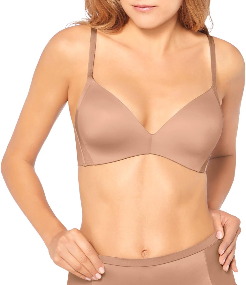 Detalle 2 de Triumph Body Make-Up Soft Touch P Ex Soutien-Gorge Ampliforme Sans Armatures – confort et naturel