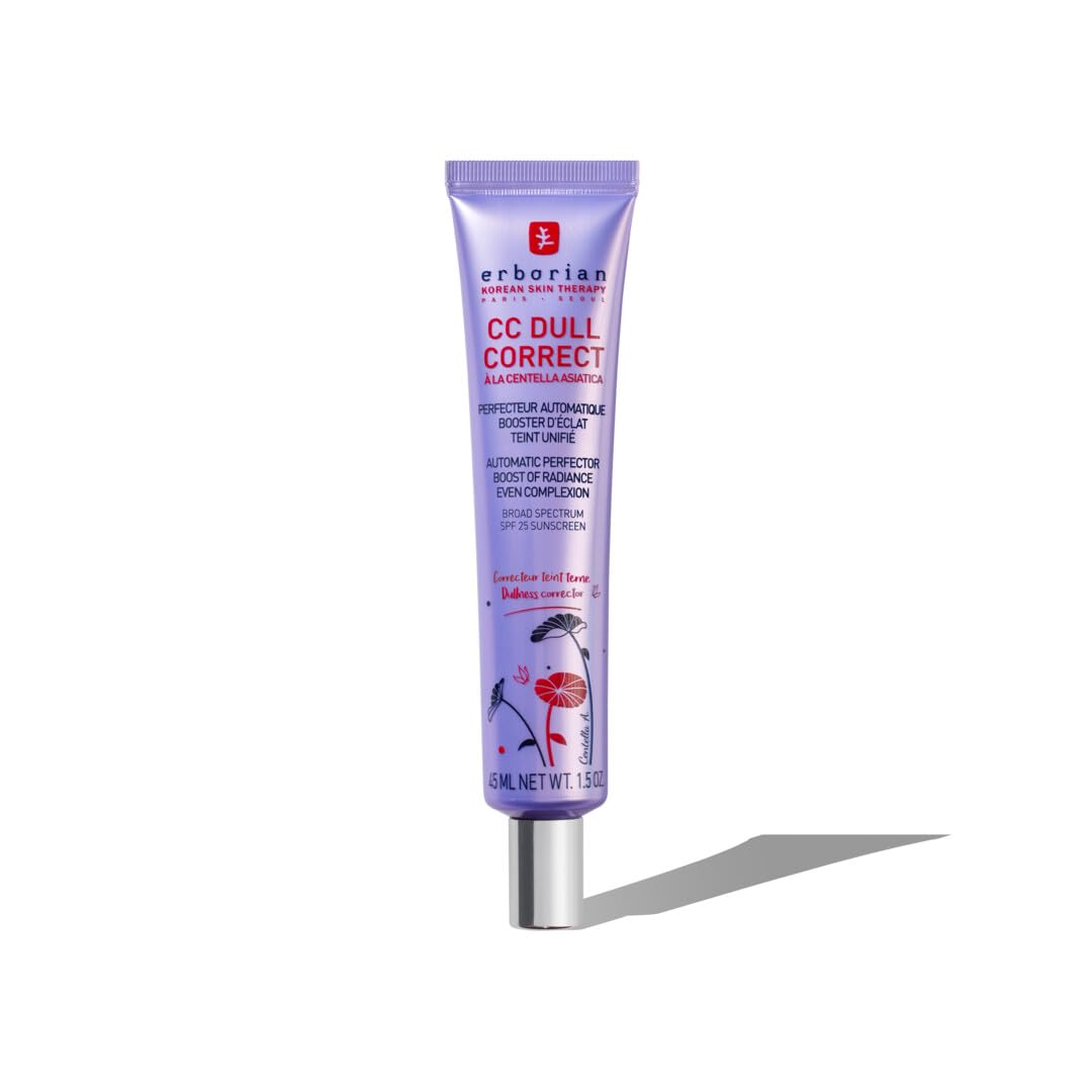 Thumbnail 6 de Erborian CC Dull Correct – Automatische Teintperfektionspflege mit violetten Pigmenten