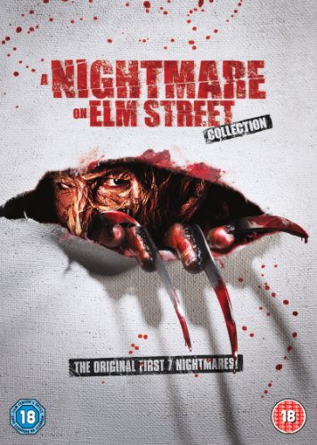 Detalle 2 de A Nightmare On Elm Street Collection — 7-Film DVD Set (1984) by Warner Home Video