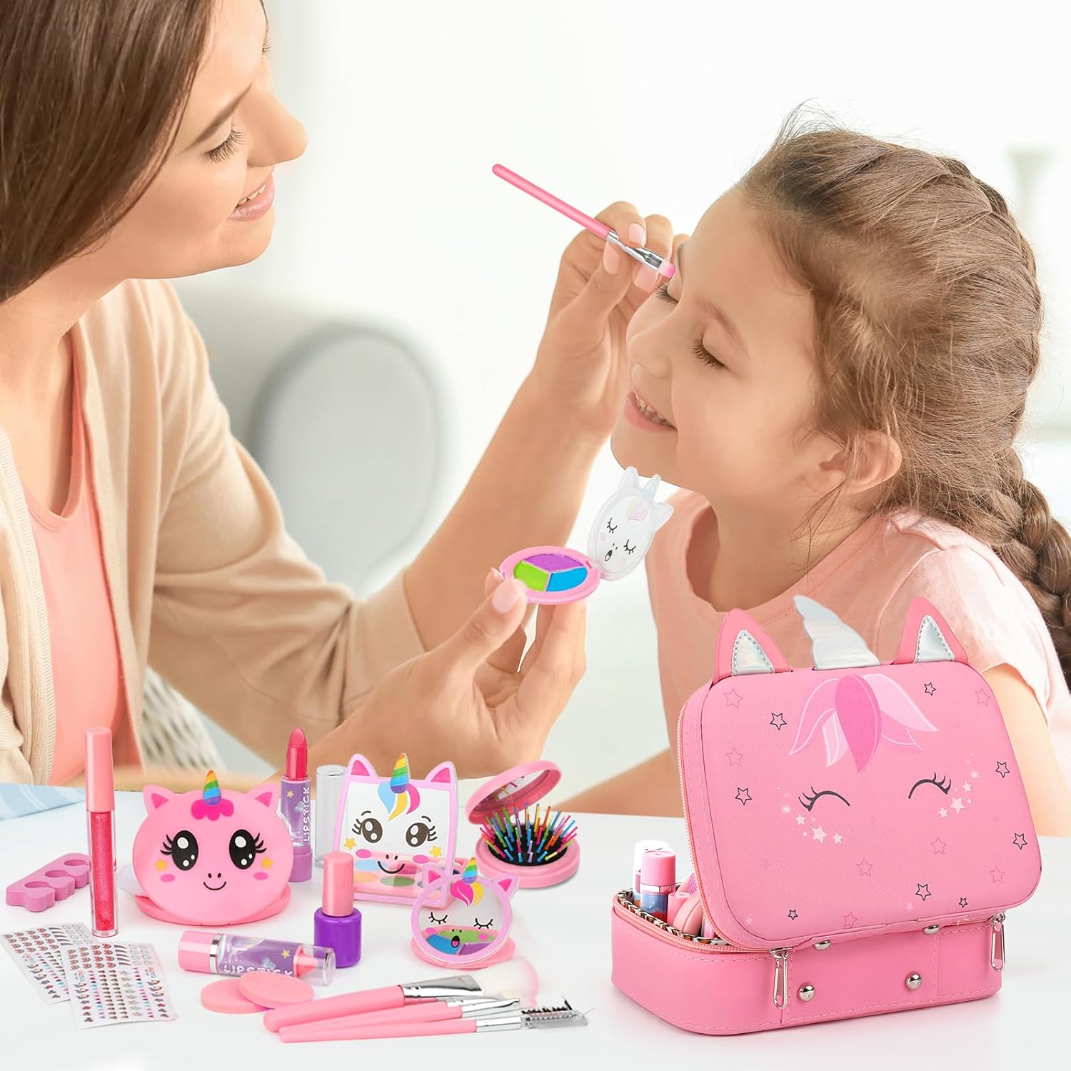 Thumbnail 6 de Heaning Kids Washable Makeup Kit 26pc