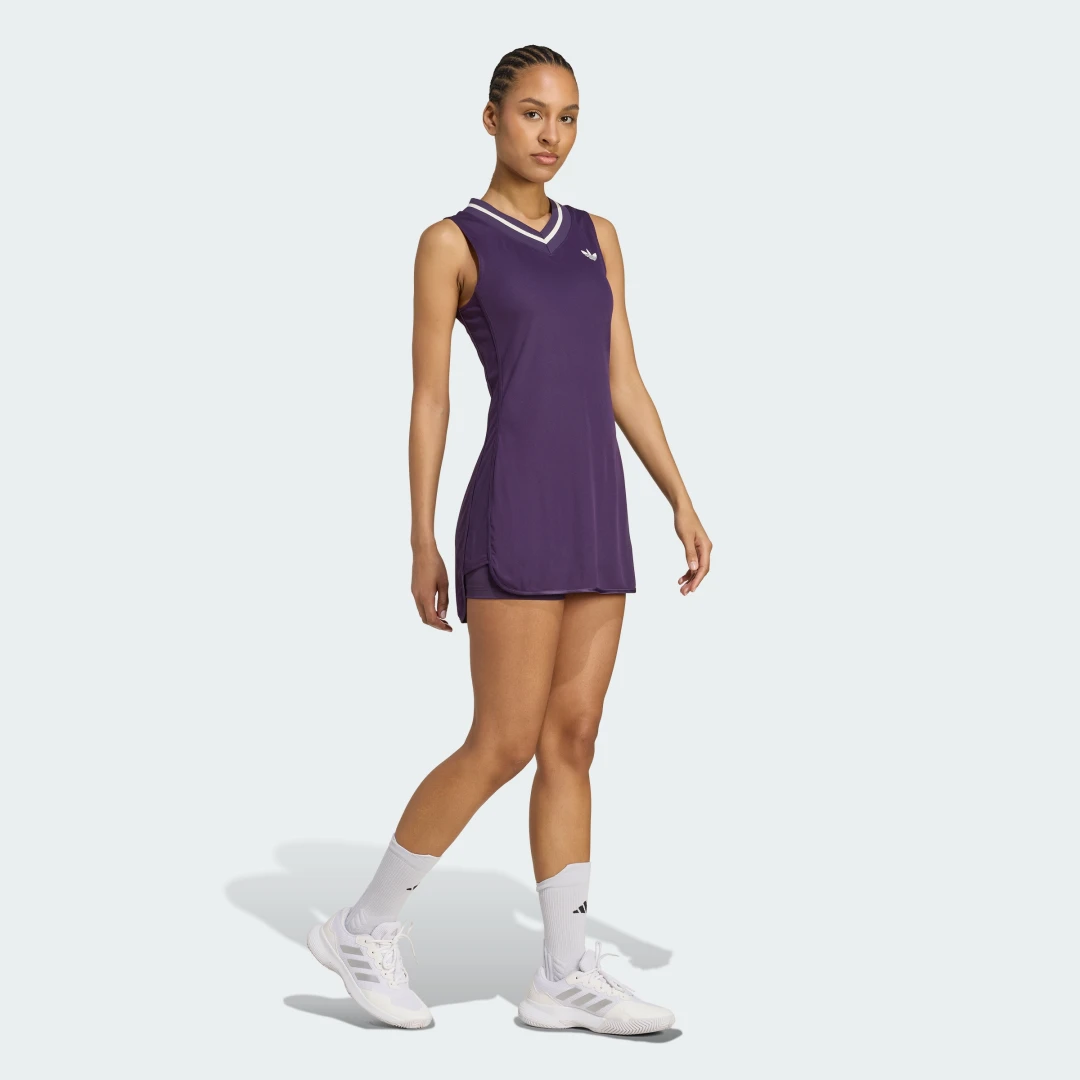 Detalle de Adidas Vestido Tennis Pro Climacool