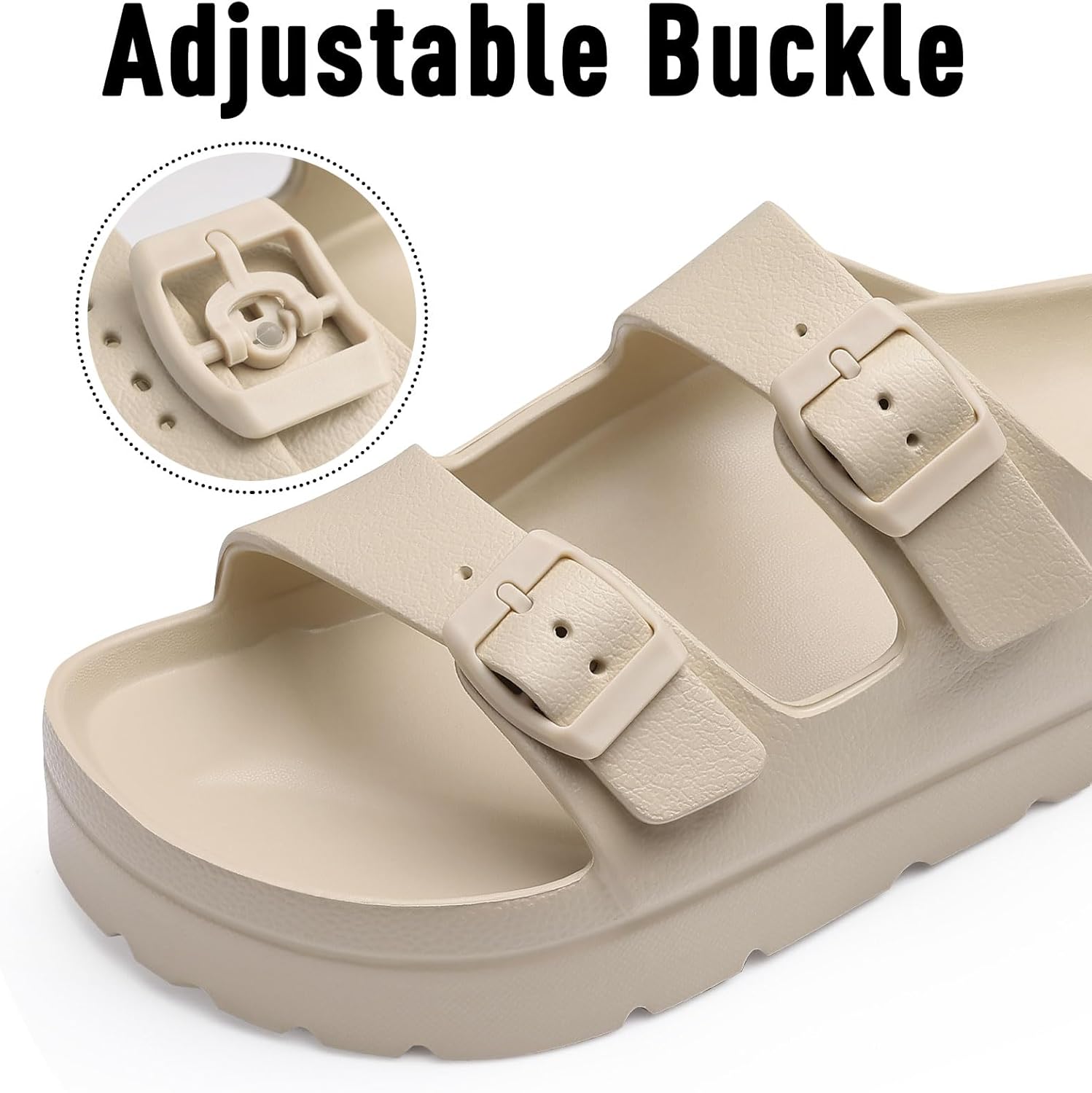 Thumbnail 4 de Goosecret Women's Platform Sandals with Arch Support