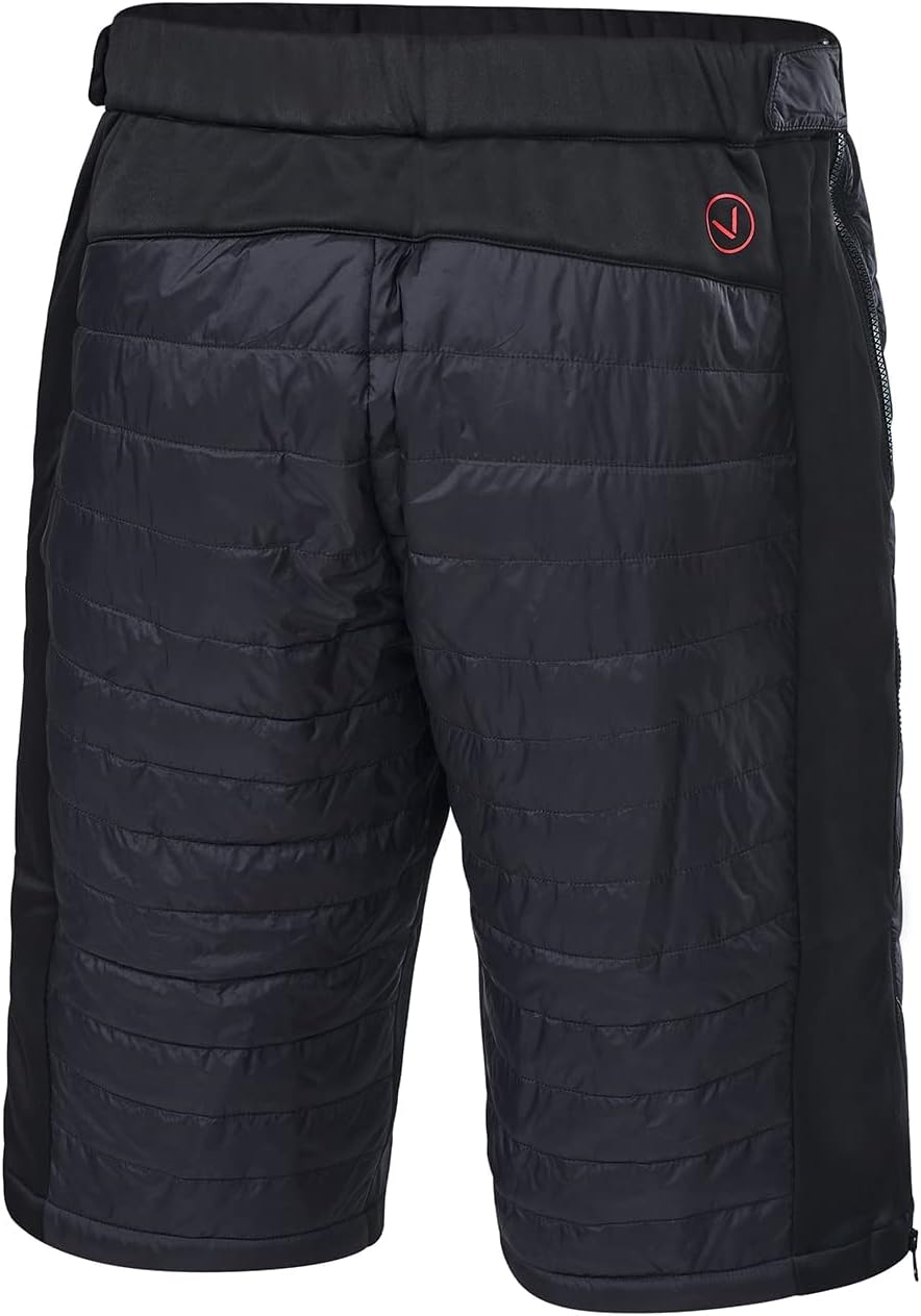 Thumbnail 6 de Black Crevice Pantaloni termici da uomo