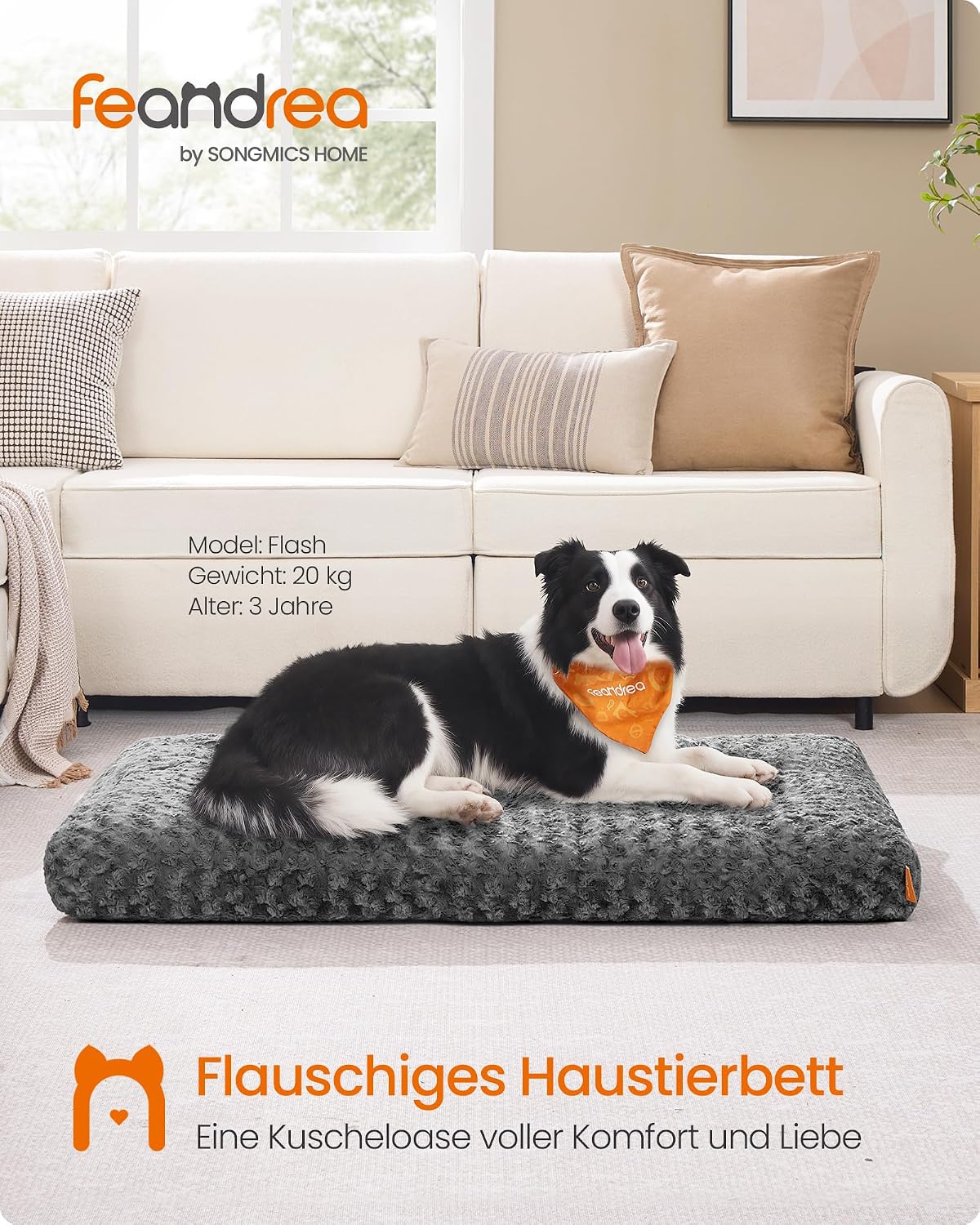 Detalle 2 de Hundebett Hundekissen XL 110 x 73 cm
