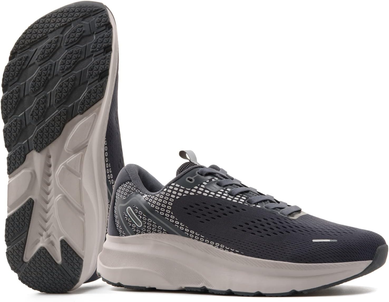 Thumbnail 6 de JACKSHIBO Wide Toe Box Sneakers 1.57 in
