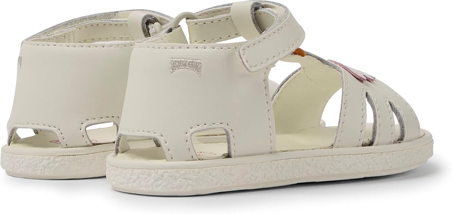 Detalle de Camper Girl's Miko First Walkers K800471 T-Strap Sandal