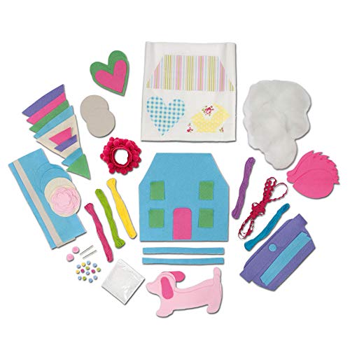 Thumbnail 6 de Galt Sewing Case – Learn to Sew Arts and Crafts Kit for Kids (Ages 7+)