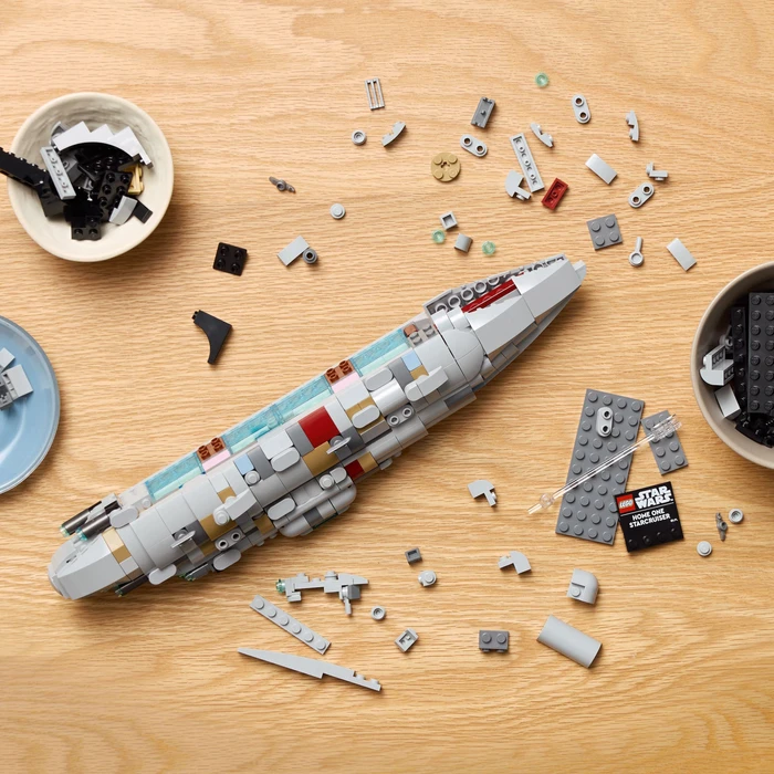 Thumbnail 6 de LEGO Star Wars Home One Starcruiser 75405 – Dioramen-Set für Sammler ab 18
