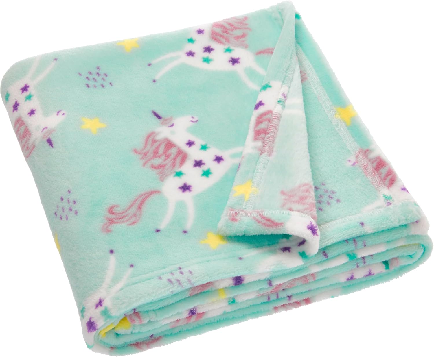 Thumbnail 5 de Playshoes Unisex Baby Fleece-Decke – vielseitige Babydecke mit Öko-Tex Zertifikat