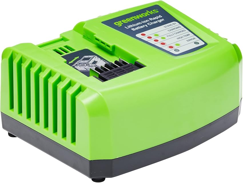 Greenworks G40B2 Batería 40V 2Ah para herramientas de jardín🔋