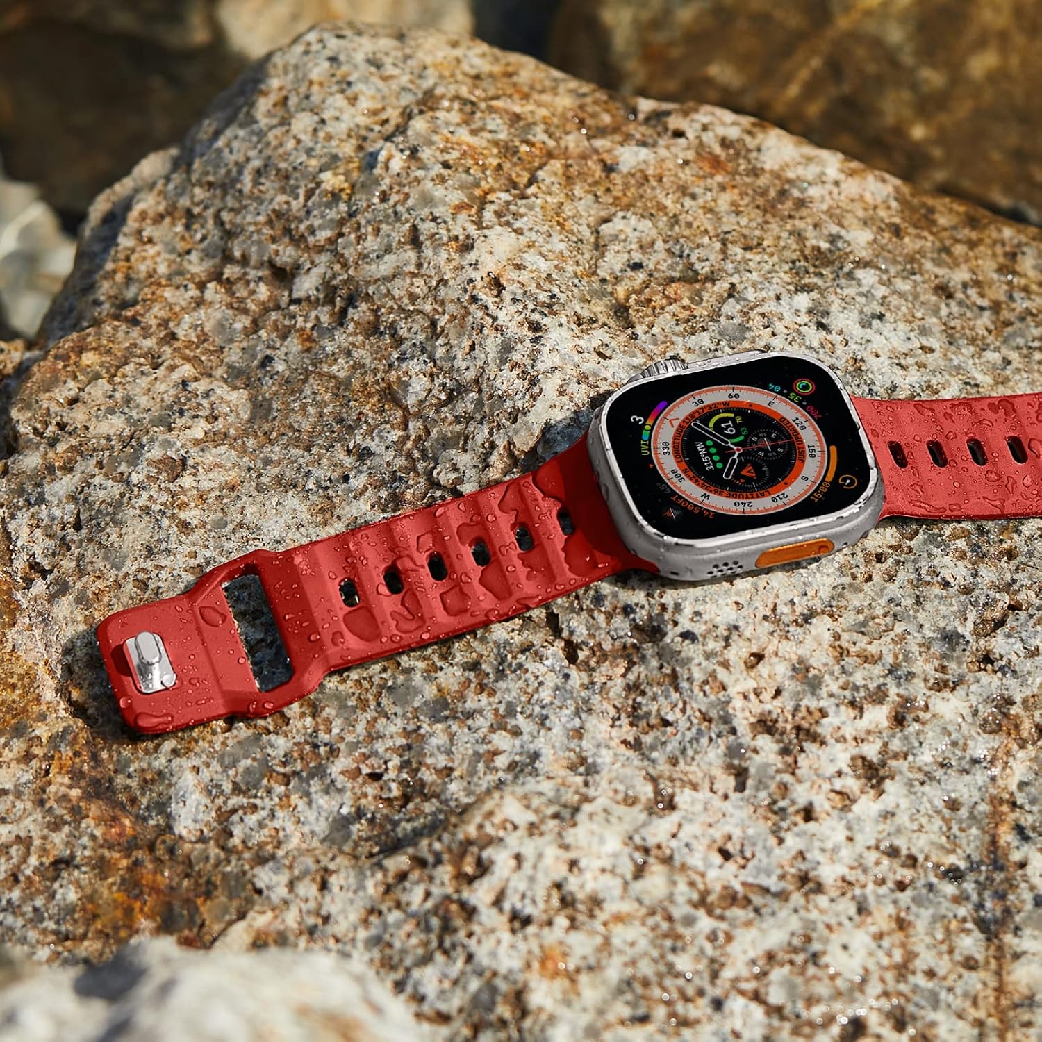 Thumbnail 4 de Suitisbest sport straps for Apple Watch Ultra