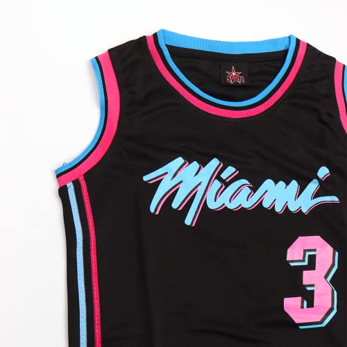 Detalle de FUTERLY Maillot de basket enfant 2 pièces, short noir, 8-10 ans