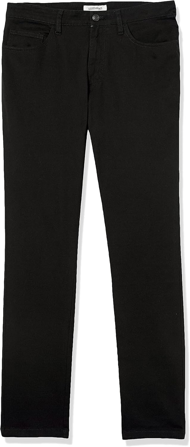 Thumbnail 4 de Amazon Essentials Herren 5-Pocket-Chinohose, Skinny Passform mit Stretch