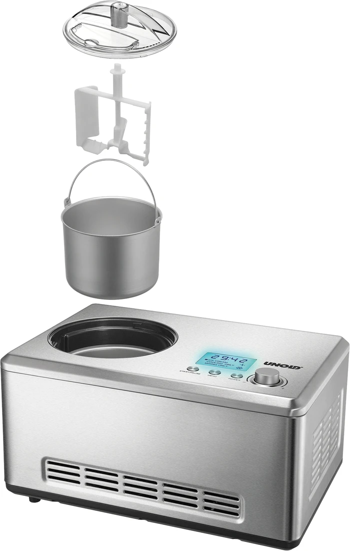 Thumbnail 2 de Unold Eismaschine Nobile für selbstgemachtes Eis