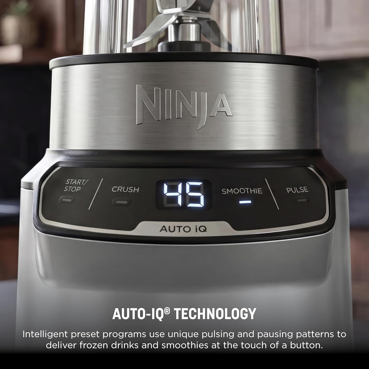 Detalle 2 de Ninja BN401 Nutri Pro 24oz Blender 🥤