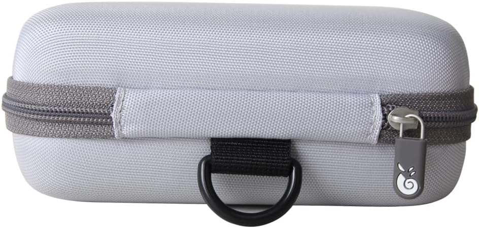 Thumbnail 4 de Hermitshell Hard Travel Case for Soundcore Select 4 Go Bluetooth Speaker – Grey (Case Only)