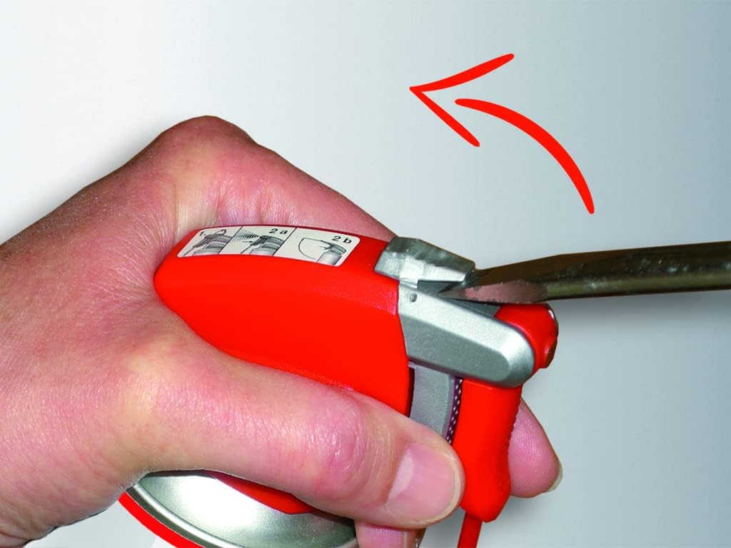 Detalle 2 de NIGRIN HyBrid Silikon-Gleitspray 500 ml đź›