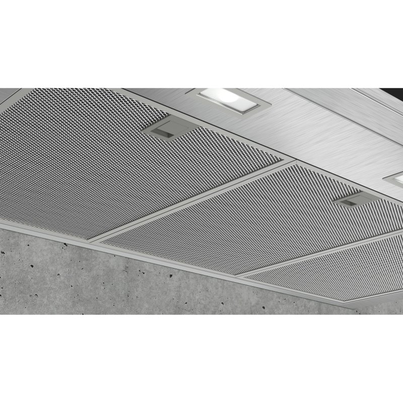 Thumbnail 1 de Siemens iQ500 LC97BHP50 Campana decorativa 90 cm A acero inoxidable
