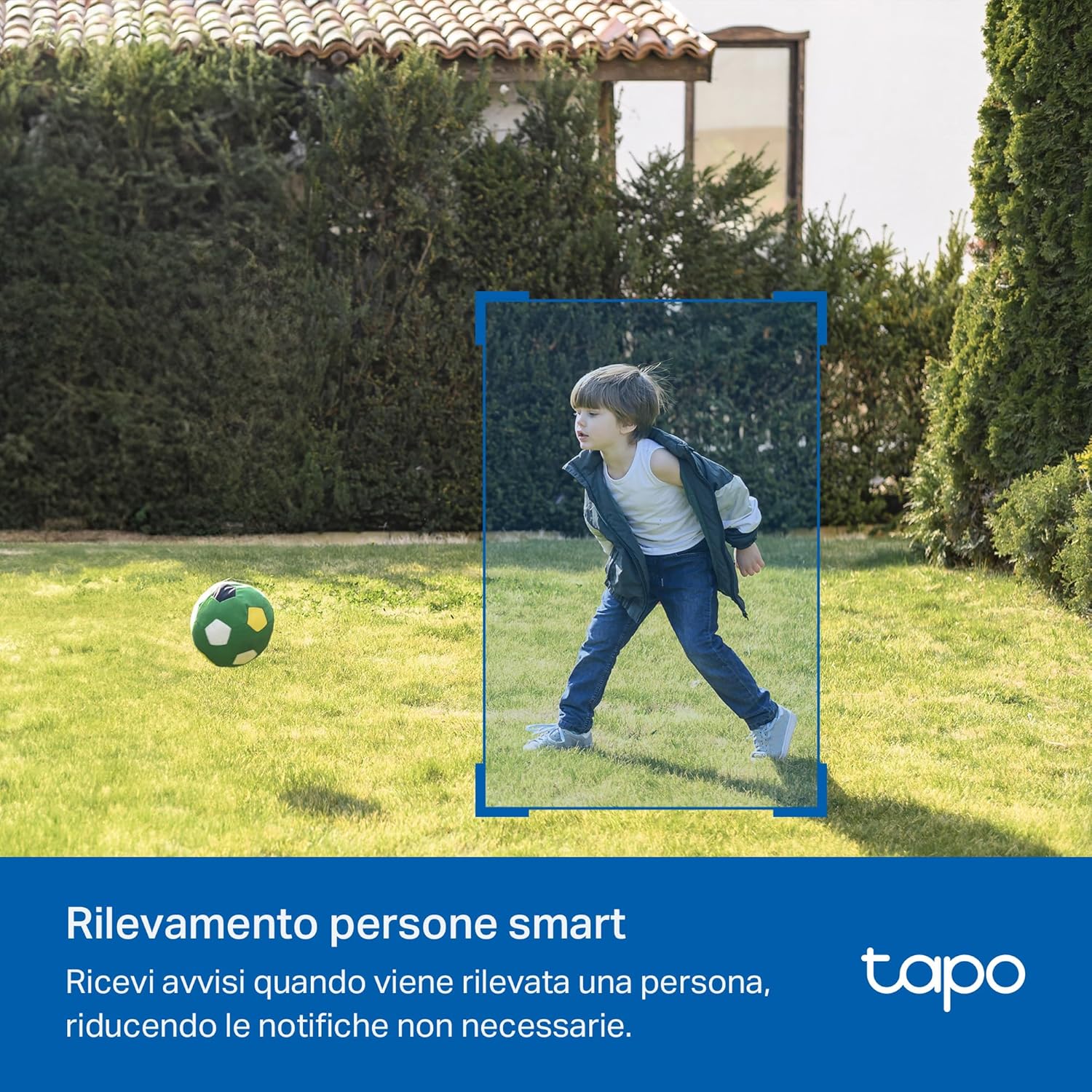 Thumbnail 6 de TP-Link Tapo C410 KIT telecamera esterna 3MP 2K solare