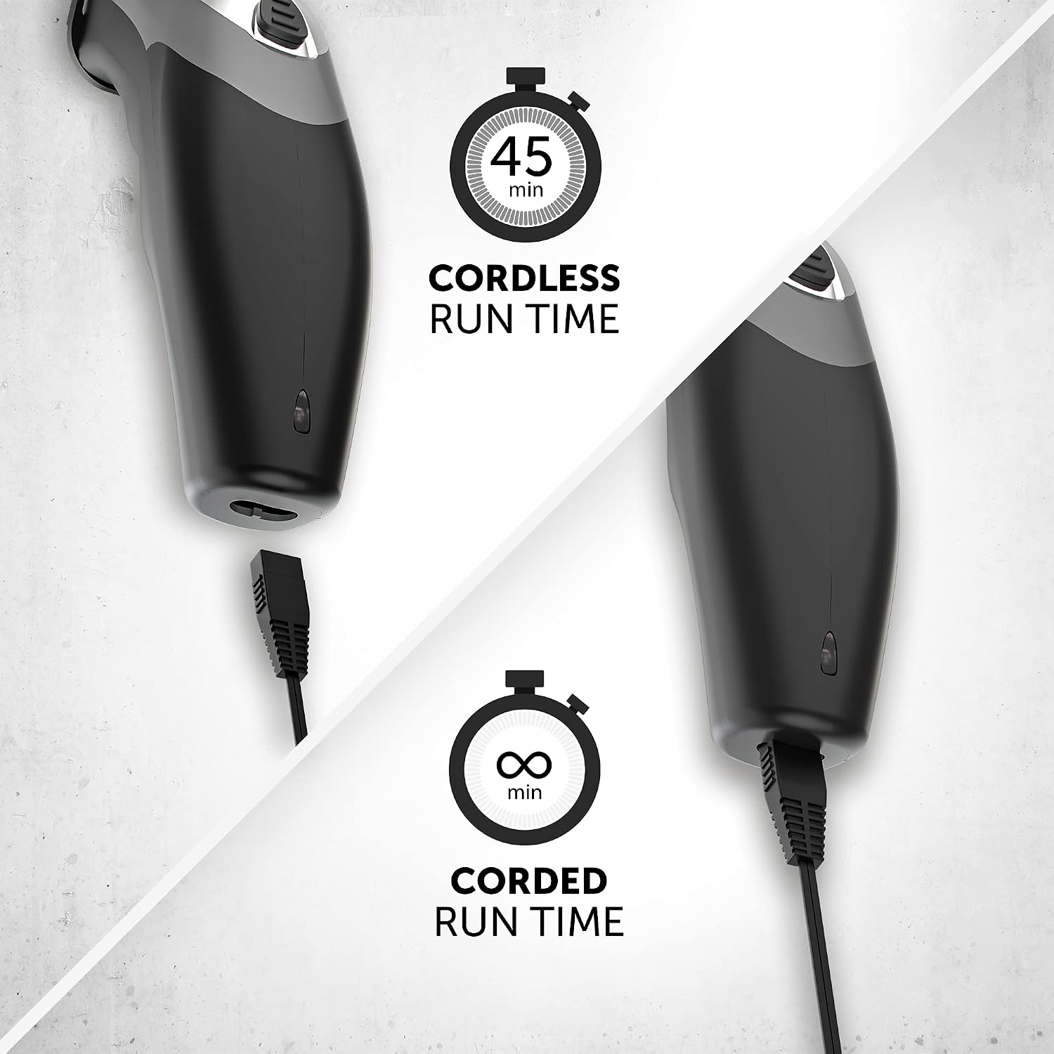 Thumbnail 2 de Wahl Clip N Rinse cordless hair clipper 45 min