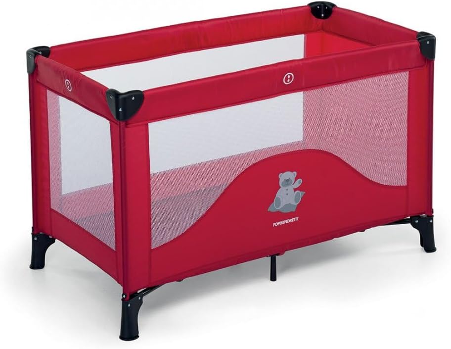 Thumbnail 5 de Foppapedretti Teddytour lettino 78x67x127 cm