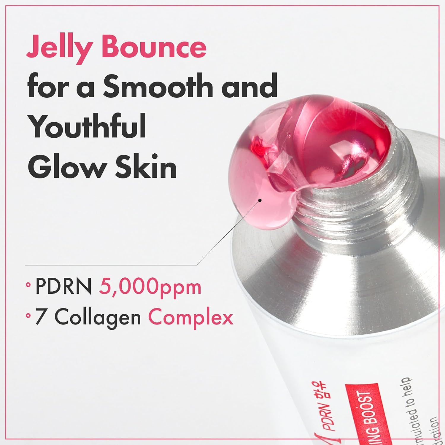 Detalle 2 de TOSOWOONG PDRN Collagen Jelly Cream 50ml