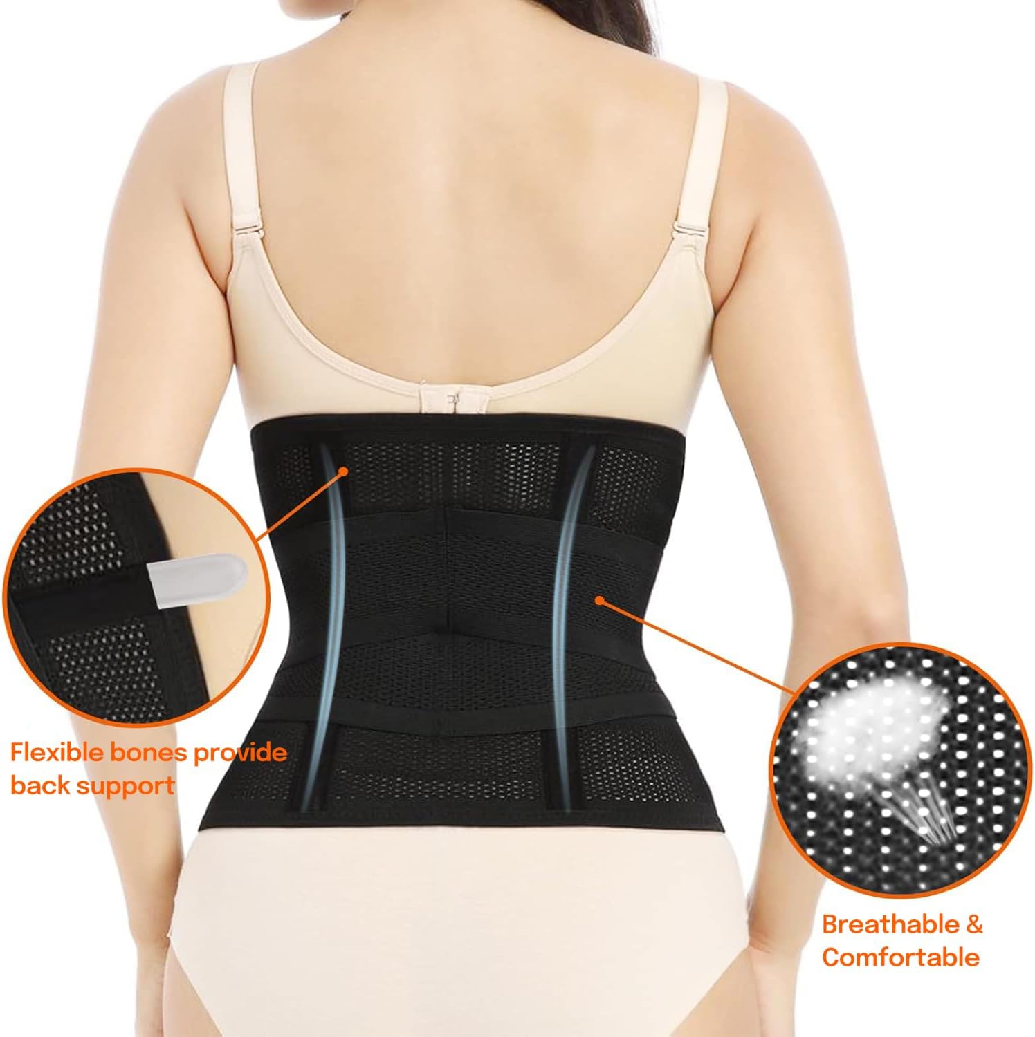 Thumbnail 1 de Trendyline Postpartum Girdle 4 sizes