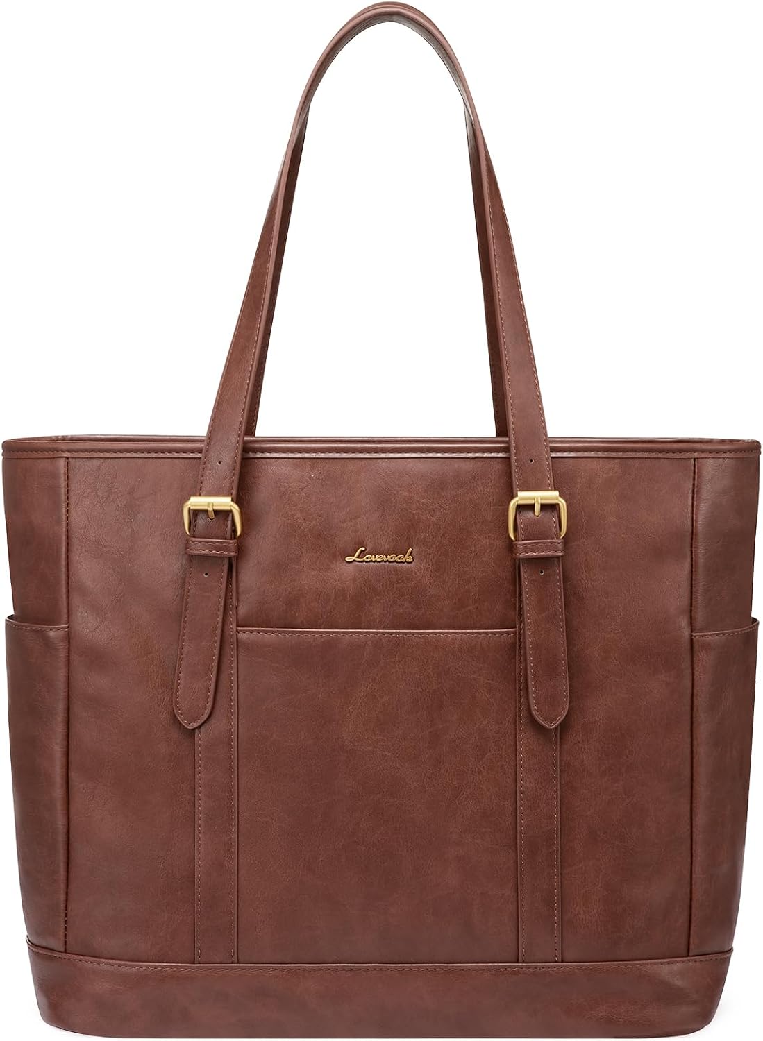 Detalle de LOVEVOOK Laptop Tote Bag, 15.6-Inch