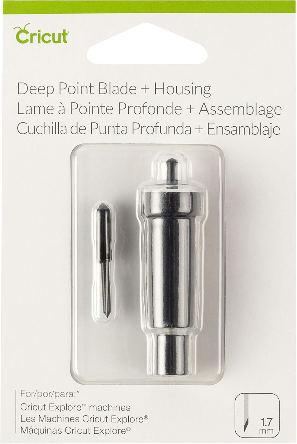 Thumbnail 5 de Cricut Explore Deep Cut Messer & Gehäuse
