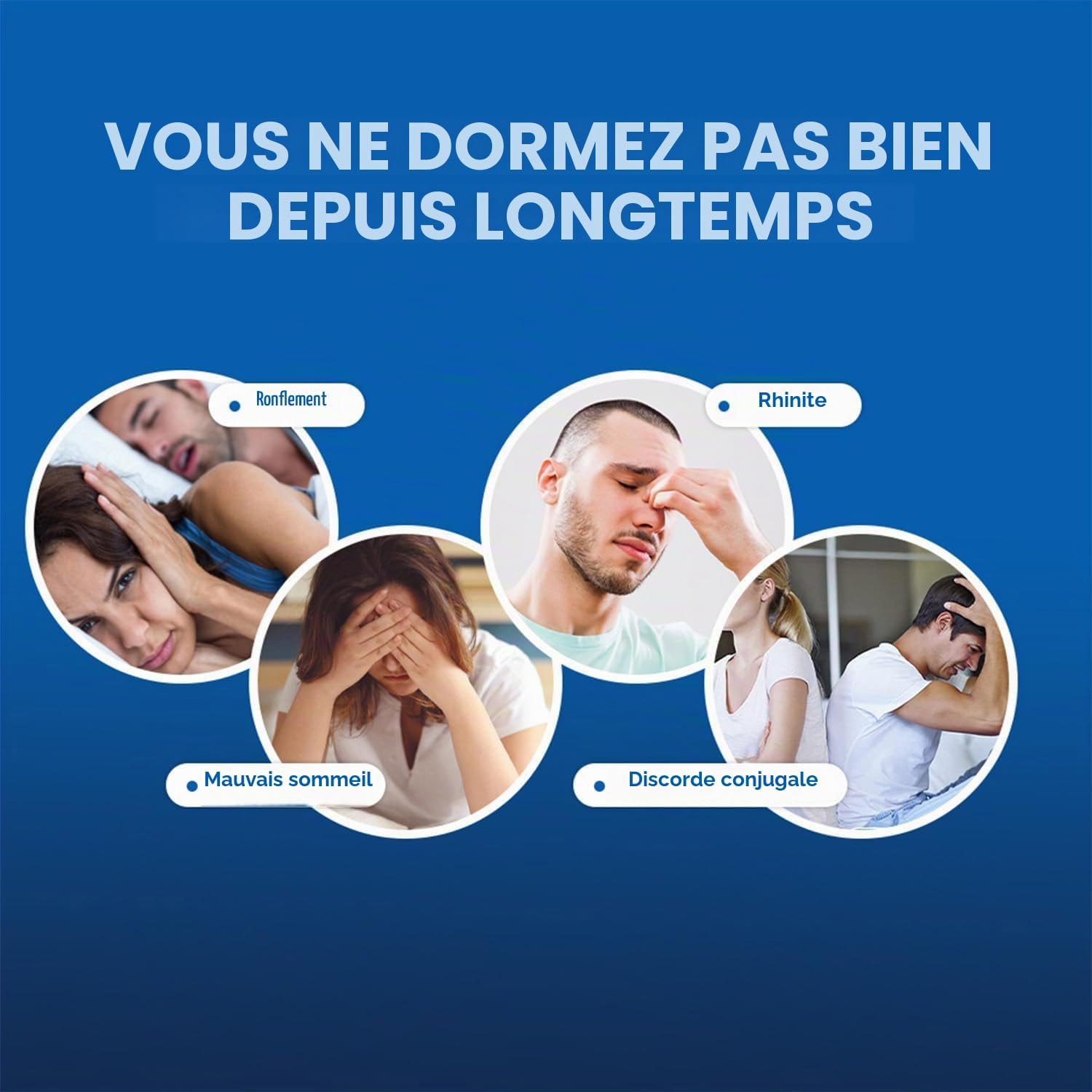 Thumbnail 5 de Anti-snurk-spray van 30 ml, neusspray in compacte reisfles