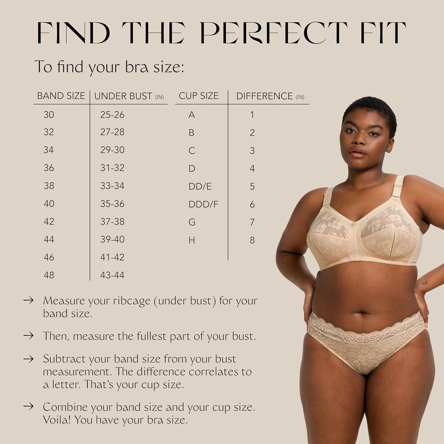 Thumbnail 5 de Triumph Doreen X - Soutien-gorge sans armatures femme (Lot de 1)