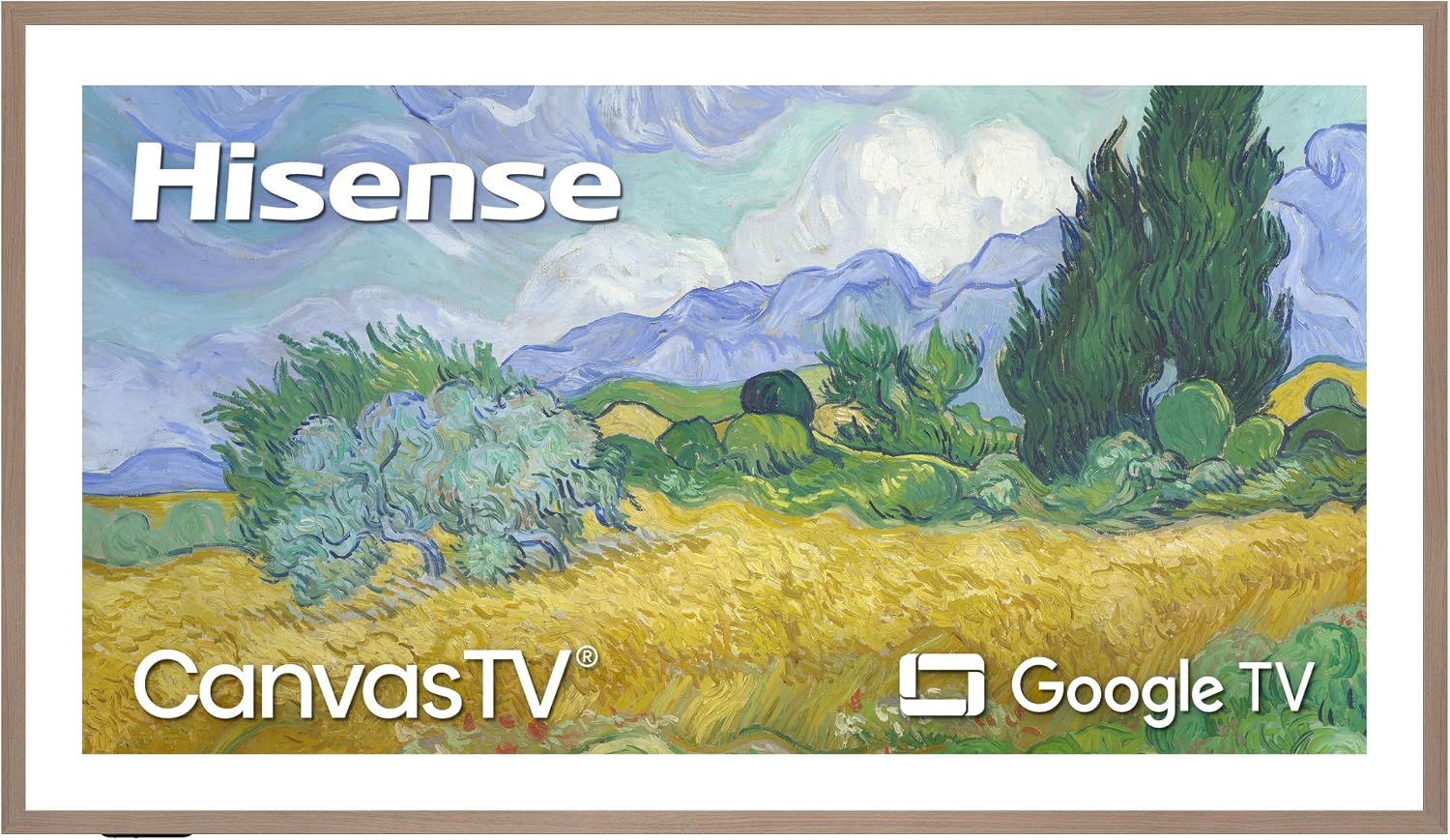 Detalle de Hisense Canvas TV 55-inch