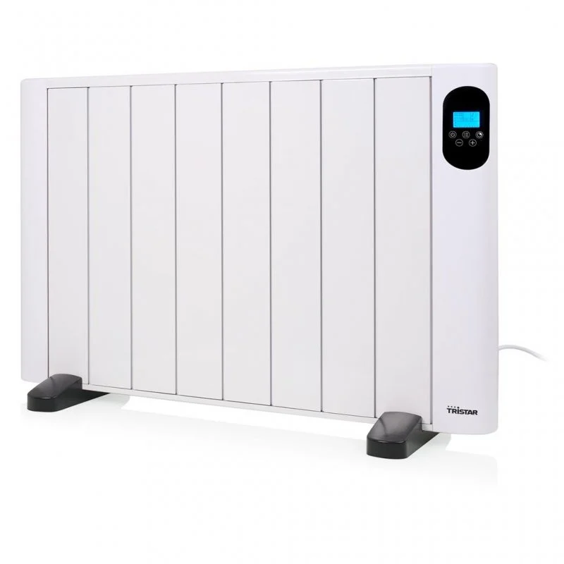 Detalle de Tristar KA-5869 Emisor Térmico 8 Elementos 2000W: calidez rápida para tu hogar
