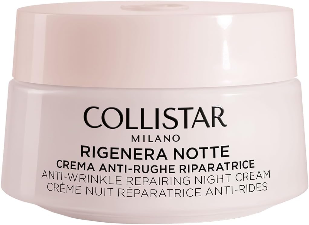 Detalle de Collistar Rigenera Notte Crema Anti-Rughe 50ml